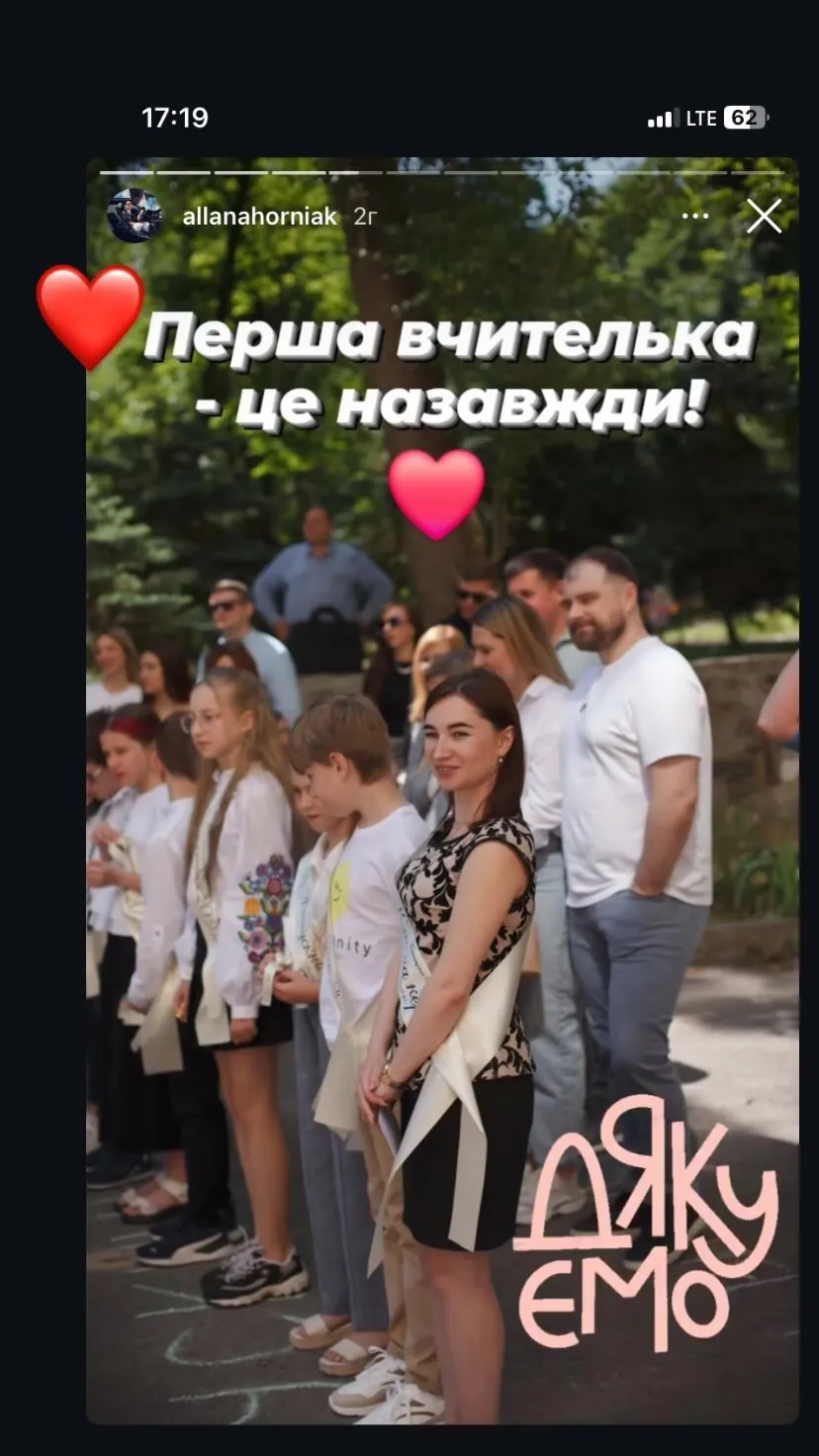 Відгук про навчання у Анни Синиціної